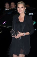 KATE MOSS at Chopard Wild Party in Cannes 05/16/2016