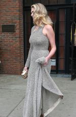 KATE UPTON at Costume Institute Gala 2016 in New York 05/02/2016