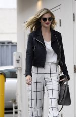 KATE UPTON Out and About in Beverly Hills 05/24/2016