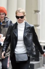 KATE UPTON Out and About in New York 05/05/2016