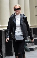 KATE UPTON Out and About in New York 05/05/2016