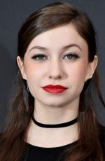 KATELYN NACON at AOL Newfront 2016 in New York 05/03/2016