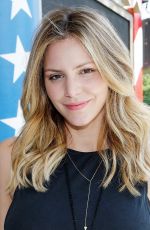 KATHARINE MCPHEE at 27th National Memorial Day Concert Rehearsals in Washington 05/28/2016