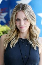 KATHARINE MCPHEE at 27th National Memorial Day Concert Rehearsals in Washington 05/28/2016