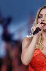 KATHARINE MCPHEE Performs at 27th National Memorial Day Concert in Washington 05/29/2016