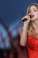 KATHARINE MCPHEE Performs at 27th National Memorial Day Concert in Washington 05/29/2016