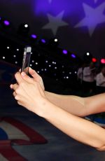 KATHARINE MCPHEE Performs at 27th National Memorial Day Concert in Washington 05/29/2016