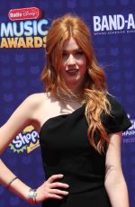 KATHERINE MCNAMARA at 2016 Radio Disney Music Awards in Los Angeles 04/30/2016