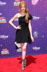 KATHERINE MCNAMARA at 2016 Radio Disney Music Awards in Los Angeles 04/30/2016