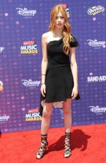 KATHERINE MCNAMARA at 2016 Radio Disney Music Awards in Los Angeles 04/30/2016