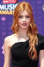 KATHERINE MCNAMARA at 2016 Radio Disney Music Awards in Los Angeles 04/30/2016