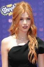 KATHERINE MCNAMARA at 2016 Radio Disney Music Awards in Los Angeles 04/30/2016