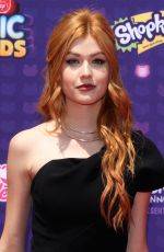 KATHERINE MCNAMARA at 2016 Radio Disney Music Awards in Los Angeles 04/30/2016