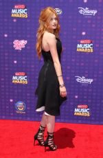 KATHERINE MCNAMARA at 2016 Radio Disney Music Awards in Los Angeles 04/30/2016