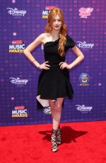 KATHERINE MCNAMARA at 2016 Radio Disney Music Awards in Los Angeles 04/30/2016