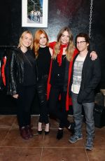 KATHERINE MCNAMARA at Jaime King Presents The Final Chapter in Los Angeles 05/15/2016