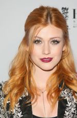 KATHERINE MCNAMARA at Nylon Young Hollywood Party in West Hollywood 05/12/2016