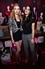 KATHERINE MCNAMARA at Nylon Young Hollywood Party in West Hollywood 05/12/2016