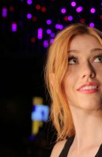 KATHERINE MCNAMARA at Tigerbeat Magazine Launch Party in Los Angeles 05/24/2016