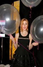 KATHERINE MCNAMARA at Tigerbeat Magazine Launch Party in Los Angeles 05/24/2016