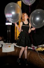 KATHERINE MCNAMARA at Tigerbeat Magazine Launch Party in Los Angeles 05/24/2016