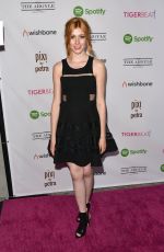 KATHERINE MCNAMARA at Tigerbeat Magazine Launch Party in Los Angeles 05/24/2016