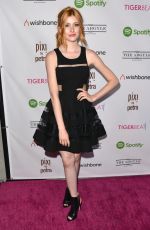 KATHERINE MCNAMARA at Tigerbeat Magazine Launch Party in Los Angeles 05/24/2016