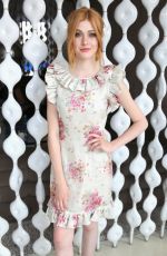 KATHERINE MCNAMARA at Wolk Morais Collection 3 Fashion Show in Los Angeles 05/24/2016