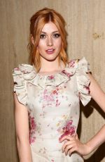 KATHERINE MCNAMARA at Wolk Morais Collection 3 Fashion Show in Los Angeles 05/24/2016
