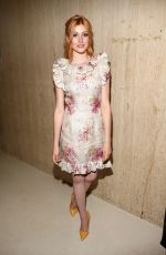 KATHERINE MCNAMARA at Wolk Morais Collection 3 Fashion Show in Los Angeles 05/24/2016