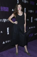 KATHRYN HAHN at Party! Celebrating 25 Years of P.S. Arts in Los Angeles 05/20/2016