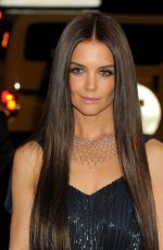 KATIE HOLMES at Costume Institute Gala 2016 in New York 05/02/2016