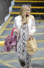 KATIE PRICE at ITV Studios in London 05/31/2016