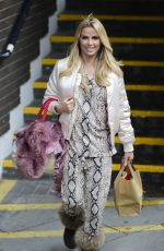 KATIE PRICE at ITV Studios in London 05/31/2016