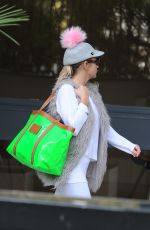 KATIE PRICE Leaves ITV Studios in London 05/16/2016