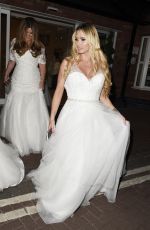 KATIE PRICE Night Out in Manchester 05/01/2016