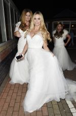 KATIE PRICE Night Out in Manchester 05/01/2016