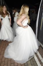 KATIE PRICE Night Out in Manchester 05/01/2016