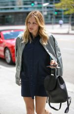 KATJARINE MCPHEE Arrives at Spago in Beverly Hills 05/06/2016