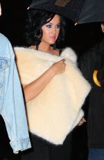KATY PERRY and MIA MORETTI at Cover Girl Launch Party in New York 05/01/2016