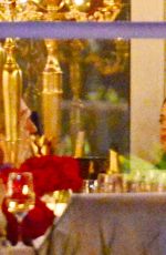 KATY PERRY at a Wedding in Miami 05/21/2016