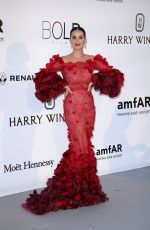 KATY PERRY at Amfar’s 23rd Cinema Against Aids Gala in Antibes 05/19/2016