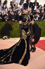 KATY PERRY at Costume Institute Gala 2016 in New York 05/02/2016