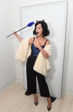 KATY PERRY at Covergirl Katy Kat Matte Launch in New York 05/01/2016