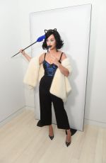 KATY PERRY at Covergirl Katy Kat Matte Launch in New York 05/01/2016