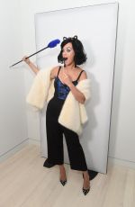 KATY PERRY at Covergirl Katy Kat Matte Launch in New York 05/01/2016