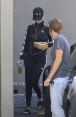 KATY PERRY Leaves Her Office in West Hollywood 05/12/2016