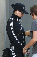 KATY PERRY Leaves Her Office in West Hollywood 05/12/2016