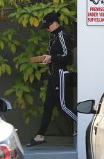 KATY PERRY Leaves Her Office in West Hollywood 05/12/2016