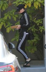 KATY PERRY Leaves Her Office in West Hollywood 05/12/2016